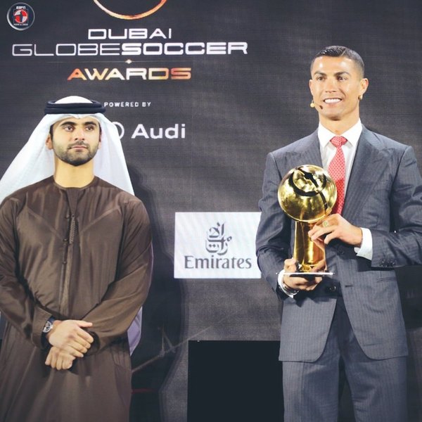 Crónica / CR7, el mejor del siglo XXI ndaje