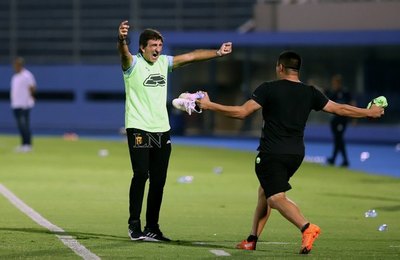 Gustavo Costas: 'Este grupo se merece el campeonato'