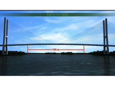 Puente bioceánico ya cuenta  con estudio de factibilidad