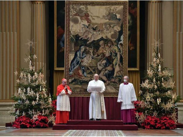 El Papa convoca un año especial para la familia
