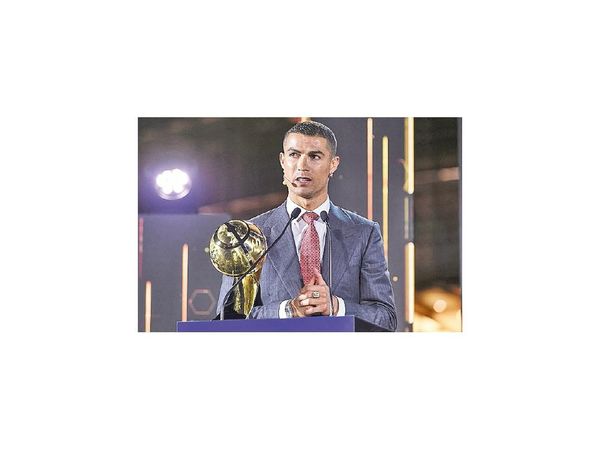 Cristiano y Guardiola son los mejores del siglo XXI