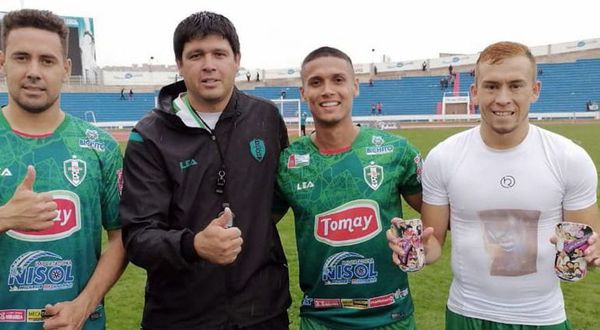 Paraguayos campeones - Fútbol - ABC Color