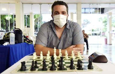 Axel también gana el “Cerrado” - Polideportivo - ABC Color