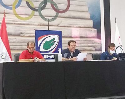 Asambleas de la URP - Polideportivo - ABC Color