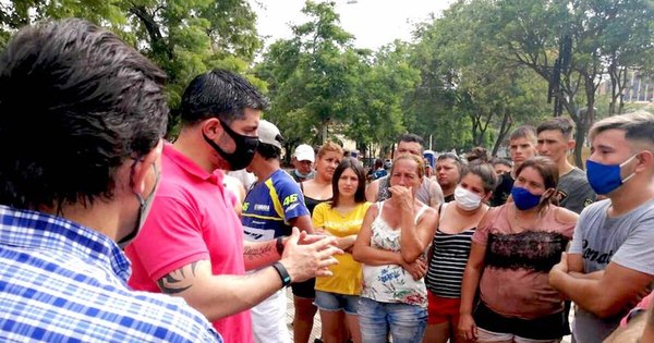 La Nación / “La clase política debe comprometerse para una solución”
