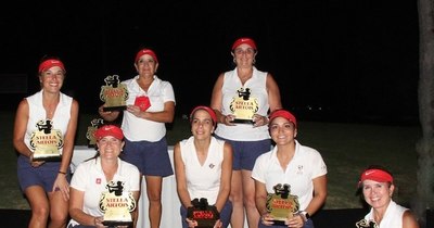 La Nación / El torneo Desafío premió a los mejores