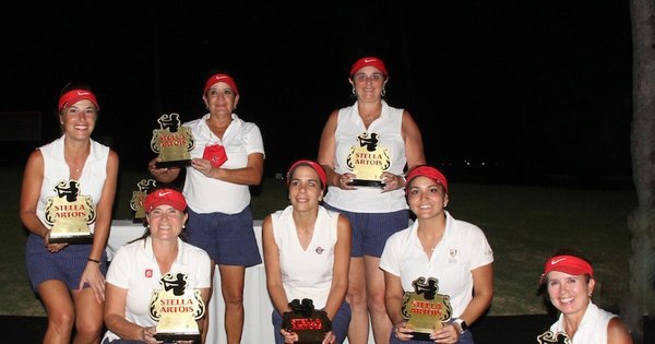 La Nación / El torneo Desafío premió a los mejores