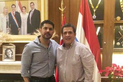 Nenecho busca la bendición de HC - Nacionales - ABC Color
