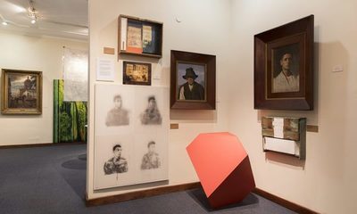 Se extiende la exposición «Contrapuntos: Una intervención a dos tiempos»