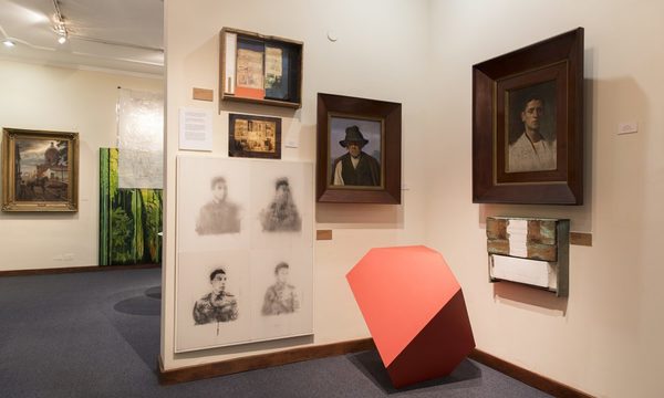 Se extiende la exposición «Contrapuntos: Una intervención a dos tiempos»