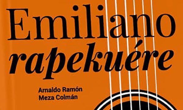 Presentación del libro «Emiliano rapekuére»