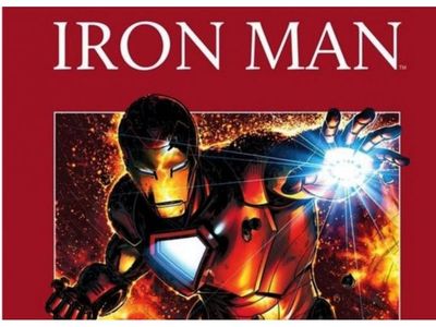 Tomo sobre Iron Man llega mañana con ÚH