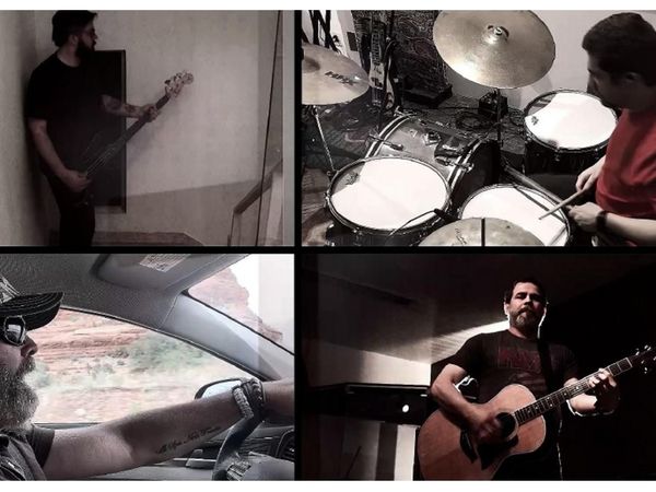 Banda Pax presenta su nuevo videoclip