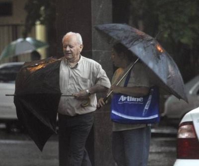 Meteorología anuncia mucho calor y chaparrones - Nacionales - ABC Color
