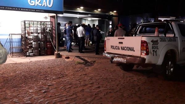 Sicarios asesinan a un contador en Pedro Juan Caballero - Noticiero Paraguay