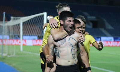 Oleariense anota a Guaraní a la final
