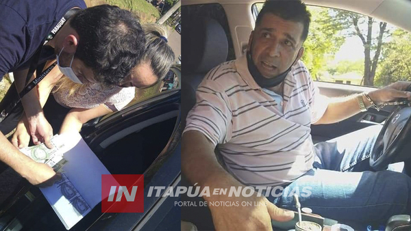 KAAGUY RORY: SE SUICIDA FUNCIONARIO MUNICIPAL QUE FUE SORPRENDIDO COIMEANDO