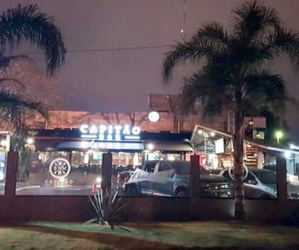 Bar vinculado a MESSER es intervenido por AGLOMERACION