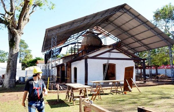 Declaran patrimonio cultural al Centro Histórico de San Miguel - Espectáculos - ABC Color