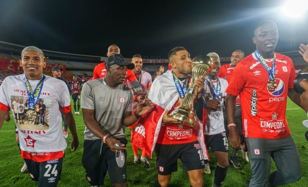 HOY / América de Cali logra el bicampeonato en Colombia