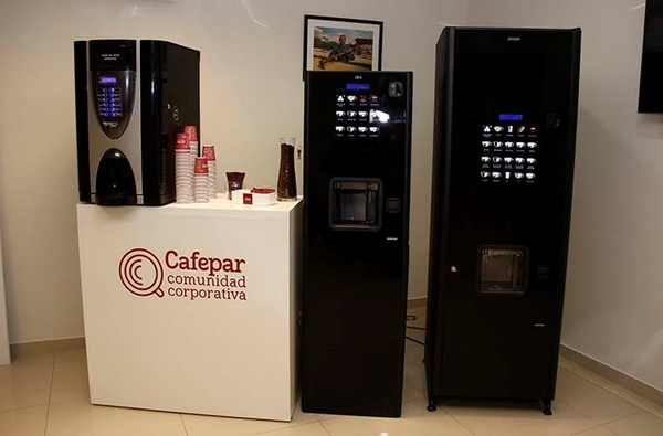 Cafepar Comunidad Corporativa celebra sus 20 años en Paraguay | Lambaré Informativo