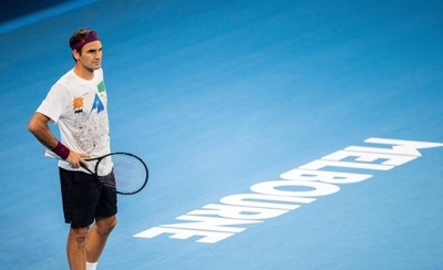 HOY / Federer se perderá el Abierto de Australia por su lesión de rodilla