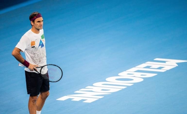 HOY / Federer se perderá el Abierto de Australia por su lesión de rodilla