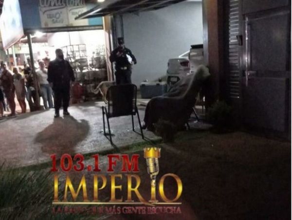 Contador Público es asesinado en la casa de su cuñado