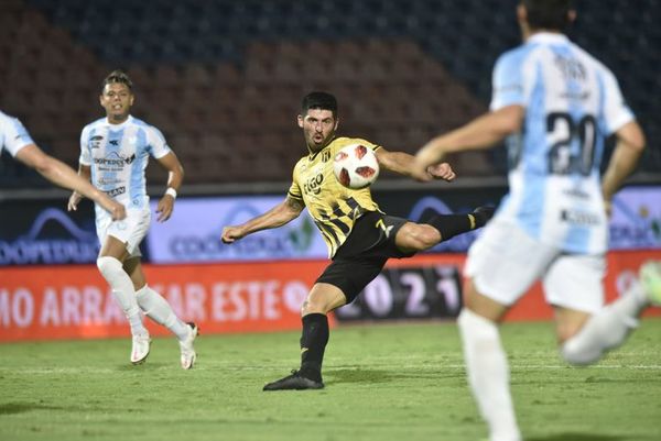 “El esfuerzo fue tremendo, sabíamos que iba ser complicado” - Guaraní - ABC Color