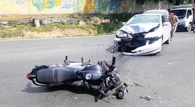 HOY / Siniestro vial lideró causa de muerte desde víspera de Navidad y fin de semana