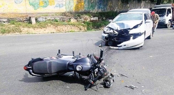 HOY / Siniestro vial lideró causa de muerte desde víspera de Navidad y fin de semana