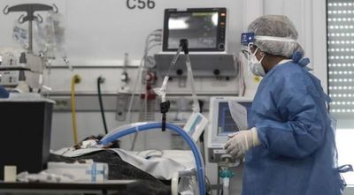Brasil confirma 344 nuevos decesos por COVID-19 y el total supera los 191.000