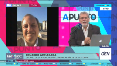 HOY / Paises de la región inician vacunación