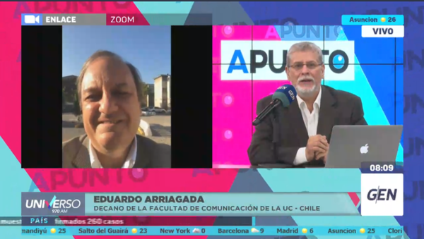 HOY / Paises de la región inician vacunación