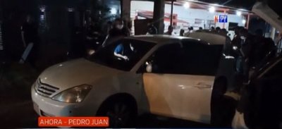 Asesinan a balazos a contador en Pedro Juan Caballero | Noticias Paraguay
