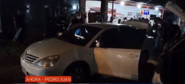 Asesinan a balazos a contador en Pedro Juan Caballero | Noticias Paraguay
