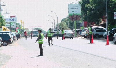 La Caminera registró 340 conductores alcoholizados en ruta al cierre del Operativo Navidad | .::Agencia IP::.