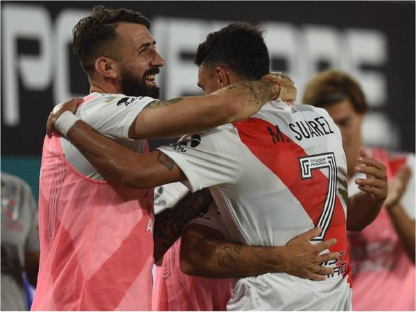 Boca y River llegan líderes de su zona al superclásico argentino