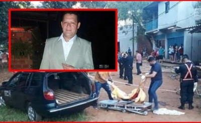 Imputación y rebeldía para hombre que mató a su vecina por pirotécnia