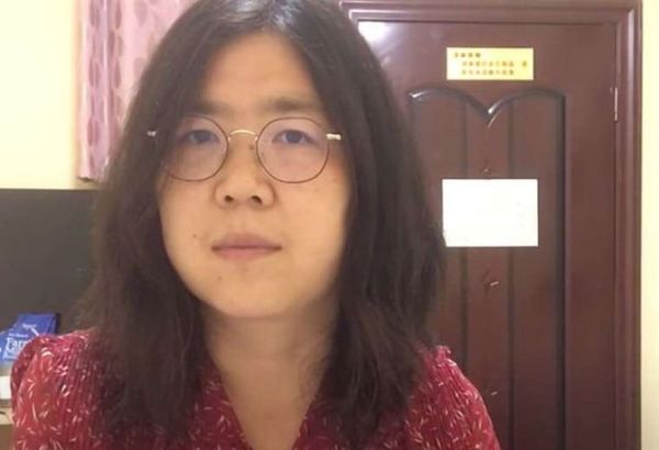 Condenan a 4 años de prisión a periodista que cubrió el inicio del brote en Wuhan