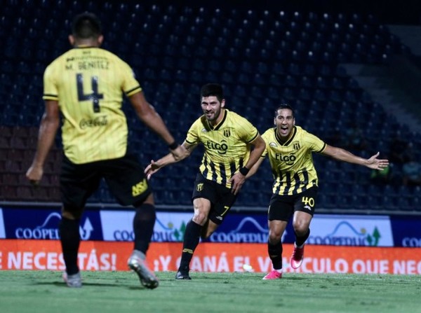 Guaraní vence con lo justo y es finalista del Clausura | .::Agencia IP::.