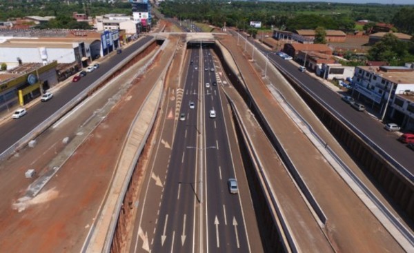 Multiviaducto CDE: Cierran el año con el 80% de avance de las obras