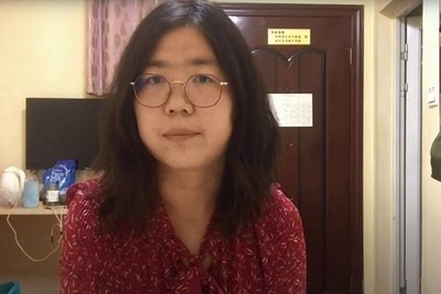 Crónica / Periodista china condenada a 4 años de cárcel