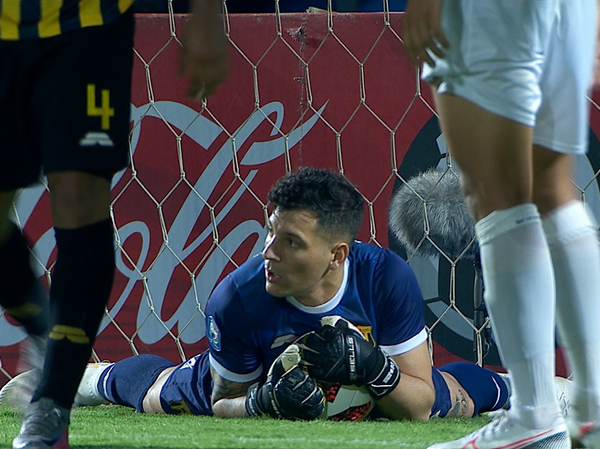 Gaspar Servio es el Tapador de las semifinales