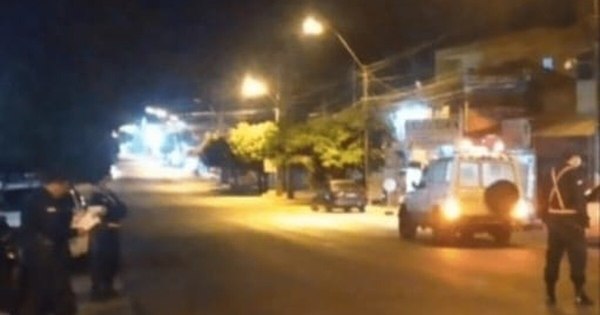 La Nación / Paciente que era trasladado en una ambulancia fallece tras choque del móvil de salud