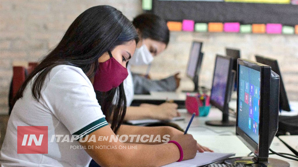MEC PRESENTA PLAN PARA LA TRANSICIÓN A LAS CLASES PRESENCIALES EN 2021