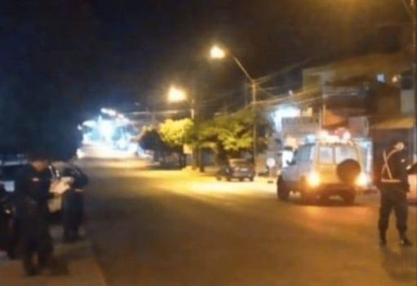 Paciente que era trasladado en una ambulancia fallece tras choque del móvil de salud