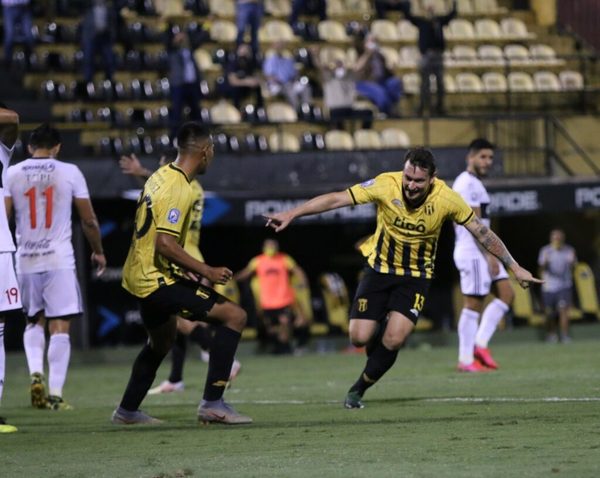 Guaraní, la sombra negra de Olimpia en el 2020 | OnLivePy