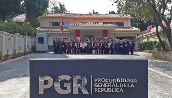 Poder Ejecutivo designa a nuevo procurador general, en reemplazo del cuestionado Coscia - MarketData
