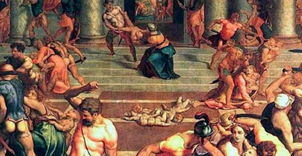 28 de Diciembre Día de los Inocentes: El infausto origen de un hecho sangriento, a hacer bromas durante el día
